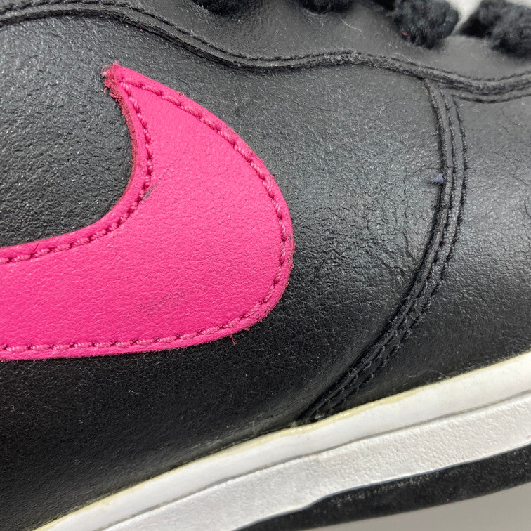【中古品】【メンズ】 NIKE ナイキ 407922-015 WMNS DUNK HI スニーカー 本体のみ 160-260506-WA-02-iwa サイズ：29cm カラー：ブラック ピンク 万代Net店