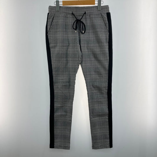 【中古品】【メンズ】 adamsJUGGLER チェック柄 スキニーパンツ 158-260506-WA-03-iwa サイズ：M カラー：グレー系 万代Net店