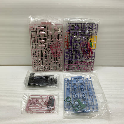 【現状渡し品】 HG ガンダムダブルオースカイHWS トランザムインフィニティモード ガンプラ 未組立 箱あり バンダイ 058-260731-YT-13-min 万代Net店