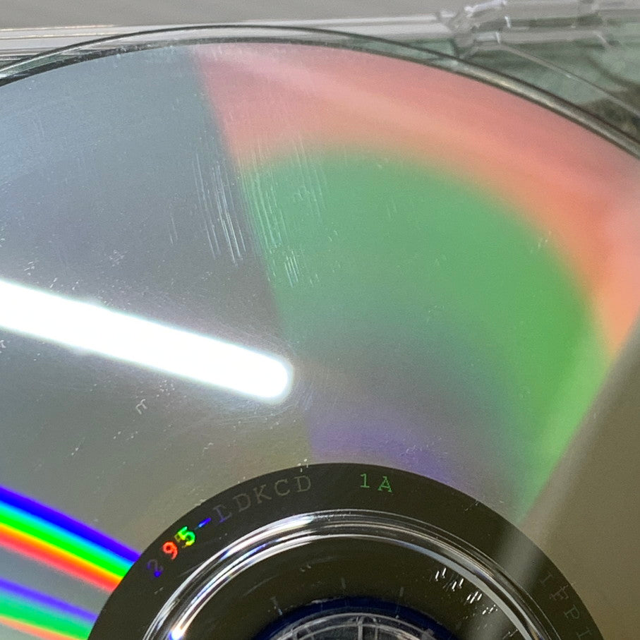 【中古品】 永久凍土 日食なつこ 通常版 邦楽 CD アルバム 013-260217-AS-19-min 万代Net店