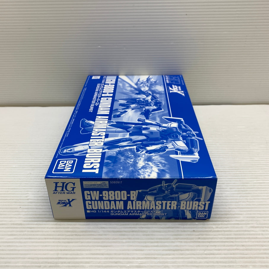 【現状渡し品】 HG GW-9800-B ガンダムエアマスターバースト ガンプラ 未組立 箱あり バンダイ 058-260731-YT-14-min 万代Net店
