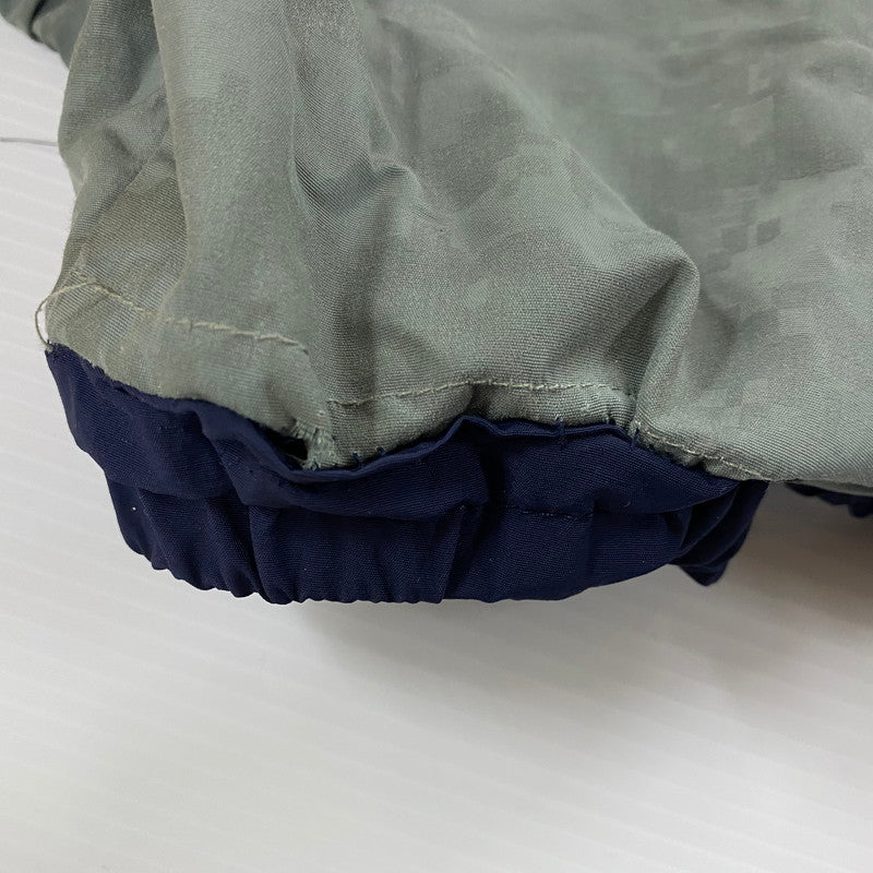 【中古品】【メンズ】 WEYEP ウィエップ U.S.AIR FORCE NYLON DOCKING JACKET エアフォース ナイロン ドッキング ジャケット ライトアウター 145-251124-yo-07-tei サイズ：M カラー：グレー 万代Net店