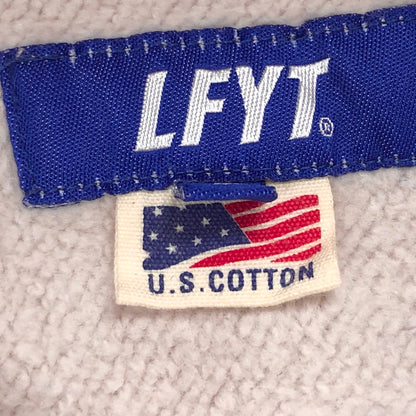 【現状渡し品】【メンズ】 Lafayette ラフェイエット ROSE LOGO US COTTON HOODED SWEATSHIRT LE220501 ローズロゴ フーディー パーカー くすみカラー トップス ストリート系 142-241227-rs-04-fur サイズ：L カラー：ピンク系 万代Net店