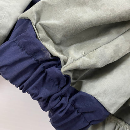 【中古品】【メンズ】 WEYEP ウィエップ U.S.AIR FORCE NYLON DOCKING JACKET エアフォース ナイロン ドッキング ジャケット ライトアウター 145-251124-yo-07-tei サイズ：M カラー：グレー 万代Net店