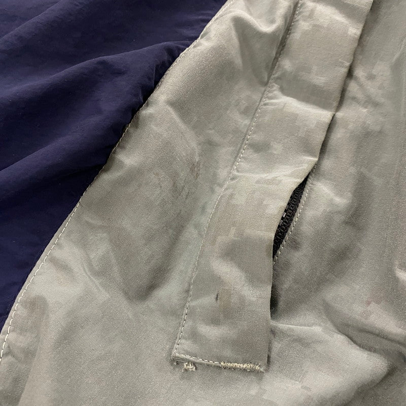 【中古品】【メンズ】 WEYEP ウィエップ U.S.AIR FORCE NYLON DOCKING JACKET エアフォース ナイロン ドッキング ジャケット ライトアウター 145-251124-yo-07-tei サイズ：M カラー：グレー 万代Net店