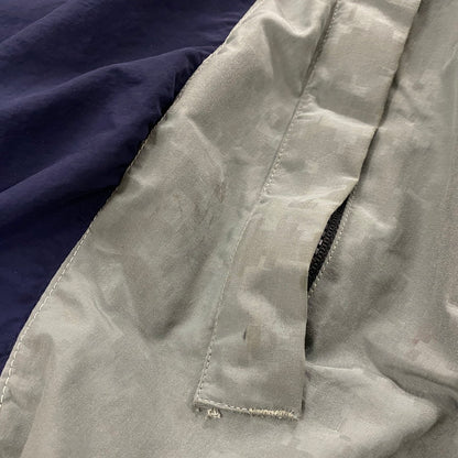 【中古品】【メンズ】 WEYEP ウィエップ U.S.AIR FORCE NYLON DOCKING JACKET エアフォース ナイロン ドッキング ジャケット ライトアウター 145-251124-yo-07-tei サイズ：M カラー：グレー 万代Net店