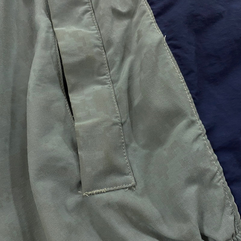 【中古品】【メンズ】 WEYEP ウィエップ U.S.AIR FORCE NYLON DOCKING JACKET エアフォース ナイロン ドッキング ジャケット ライトアウター 145-251124-yo-07-tei サイズ：M カラー：グレー 万代Net店