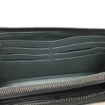 【中古品】【メンズ/レディース】 LOUIS VUITTON ルイ・ヴィトン M12578 モノグラムシャドウ ジッピーロングウォレット 長財布 179-260716-rs-07-fur カラー：オリーブグリーン 万代Net店