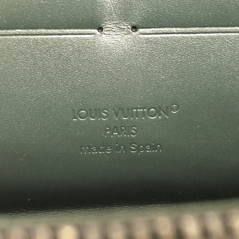 【中古品】【メンズ/レディース】 LOUIS VUITTON ルイ・ヴィトン M12578 モノグラムシャドウ ジッピーロングウォレット 長財布 179-260716-rs-07-fur カラー：オリーブグリーン 万代Net店