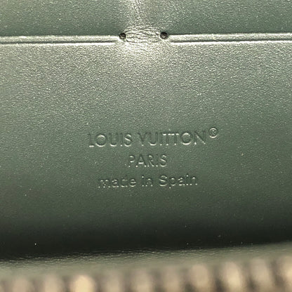 【中古品】【メンズ/レディース】 LOUIS VUITTON ルイ・ヴィトン M12578 モノグラムシャドウ ジッピーロングウォレット 長財布 179-260716-rs-07-fur カラー：オリーブグリーン 万代Net店