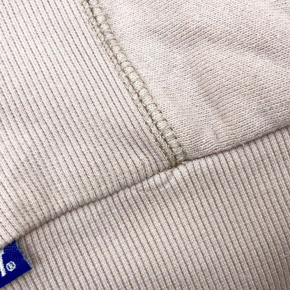 【現状渡し品】【メンズ】 Lafayette ラフェイエット ROSE LOGO US COTTON HOODED SWEATSHIRT LE220501 ローズロゴ フーディー パーカー くすみカラー トップス ストリート系 142-241227-rs-04-fur サイズ：L カラー：ピンク系 万代Net店