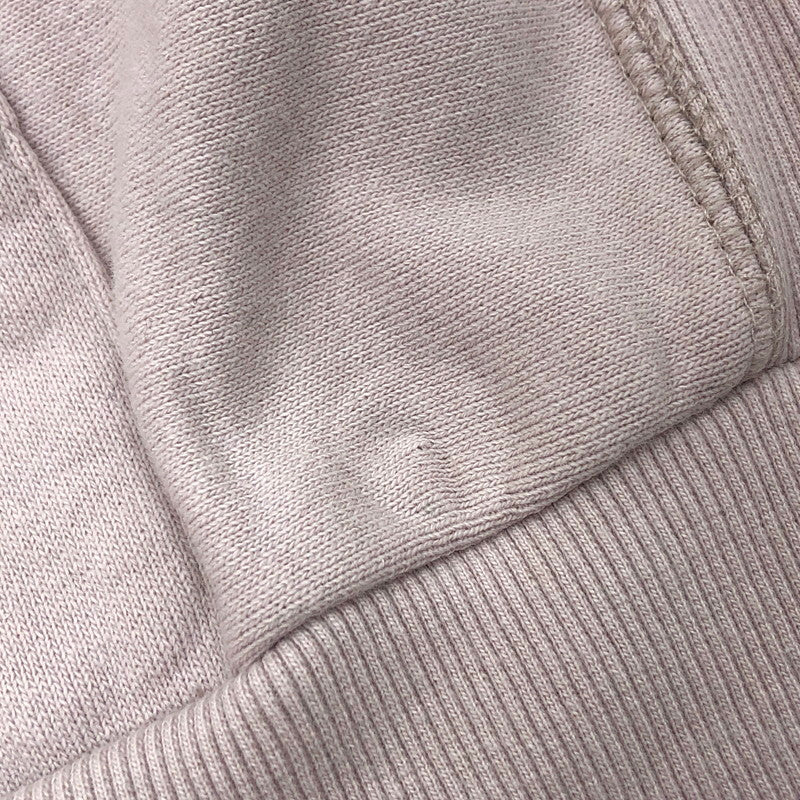 【現状渡し品】【メンズ】 Lafayette ラフェイエット ROSE LOGO US COTTON HOODED SWEATSHIRT LE220501 ローズロゴ フーディー パーカー くすみカラー トップス ストリート系 142-241227-rs-04-fur サイズ：L カラー：ピンク系 万代Net店