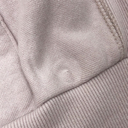 【現状渡し品】【メンズ】 Lafayette ラフェイエット ROSE LOGO US COTTON HOODED SWEATSHIRT LE220501 ローズロゴ フーディー パーカー くすみカラー トップス ストリート系 142-241227-rs-04-fur サイズ：L カラー：ピンク系 万代Net店