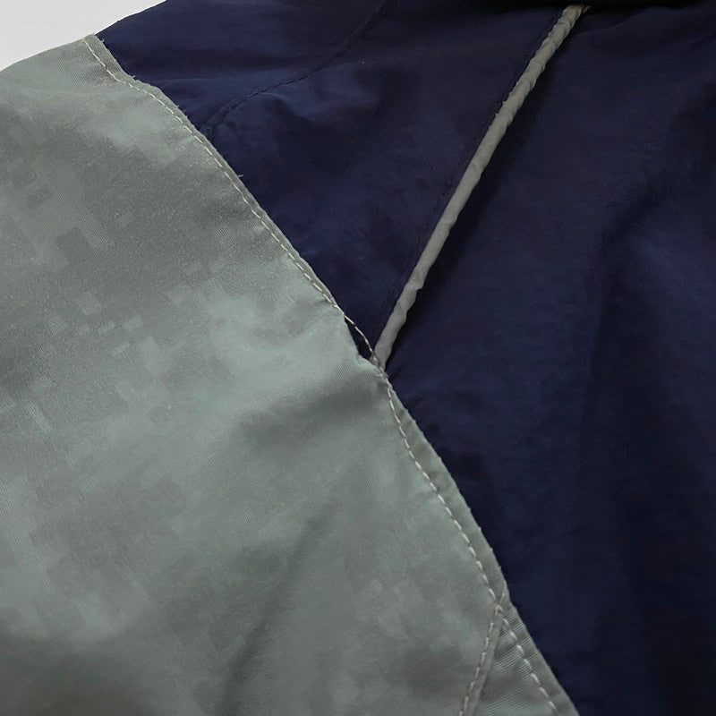 【中古品】【メンズ】 WEYEP ウィエップ U.S.AIR FORCE NYLON DOCKING JACKET エアフォース ナイロン ドッキング ジャケット ライトアウター 145-251124-yo-07-tei サイズ：M カラー：グレー 万代Net店