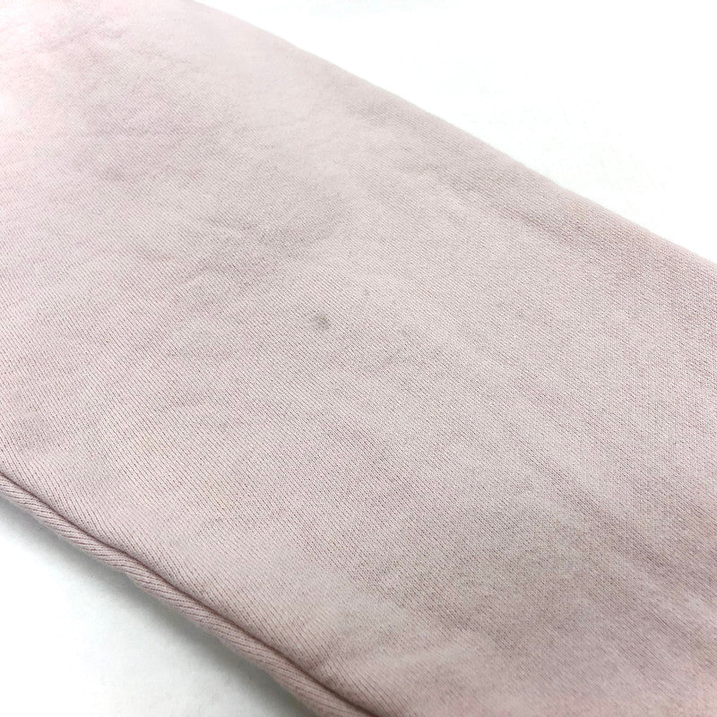 【現状渡し品】【メンズ】 Lafayette ラフェイエット ROSE LOGO US COTTON HOODED SWEATSHIRT LE220501 ローズロゴ フーディー パーカー くすみカラー トップス ストリート系 142-241227-rs-04-fur サイズ：L カラー：ピンク系 万代Net店