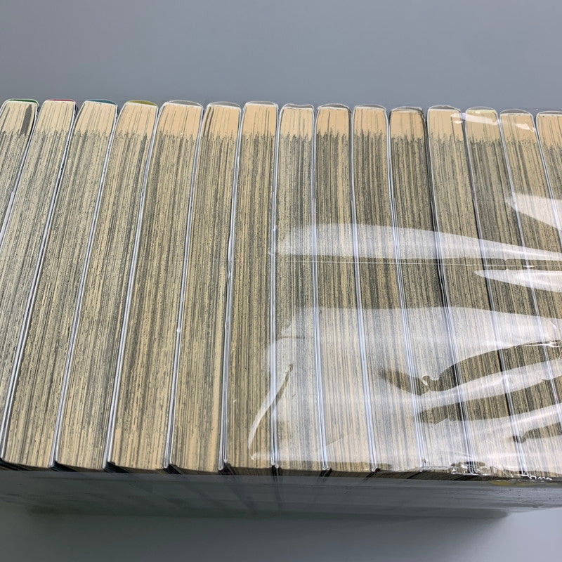 【中古品】 終末のハーレム 1~18巻 セットコミック 集英社 宵野コタロー LINK 漫画 マンガ 004-251030-zi-03-min 万代Net店