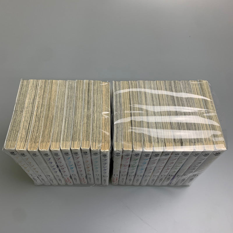 【現状渡し品】 プランダラ 1~21巻 セットコミック 角川書店 水無月すう 漫画 マンガ 004-251030-zi-04-min 万代Net店