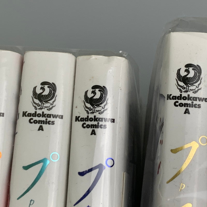 【現状渡し品】 プランダラ 1~21巻 セットコミック 角川書店 水無月すう 漫画 マンガ 004-251030-zi-04-min 万代Net店