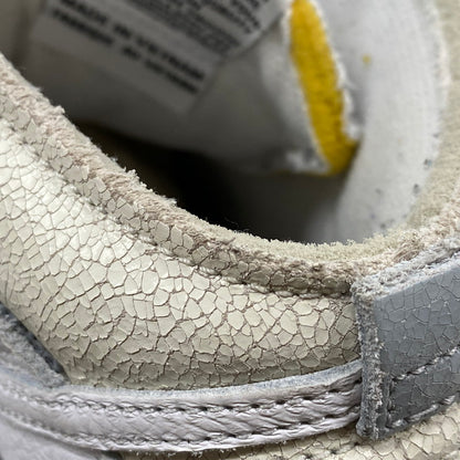 【中古品】【メンズ/レディース】 NIKE SB ナイキエスビー × ANTIHERO アンタイヒーロー HM5837-100 DUNK HIGH QS ダンク ハイ スニーカー 靴 160-260423-kh-10-izu サイズ：26 カラー：WHITE/WHITE-BLACK 万代Net店