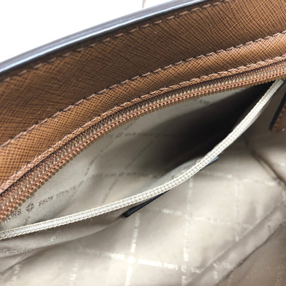 【中古品】【レディース】 MICHAEL KORS マイケルコース SHOULDER BAG 35HBGLMM6L ショルダーバッグ 鞄 188-260716-rs-08-fur カラー：ブラウン 万代Net店