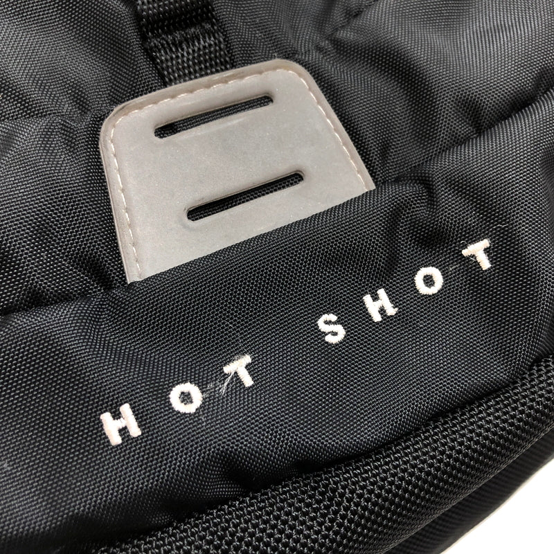 【現状渡し品】【メンズ】 THE NORTH FACE ザ・ノースフェイス HOT SHOT NM72006 ホットショット リュック バックパック 鞄 188-261014-rs-03-fur カラー：ブラック 万代Net店