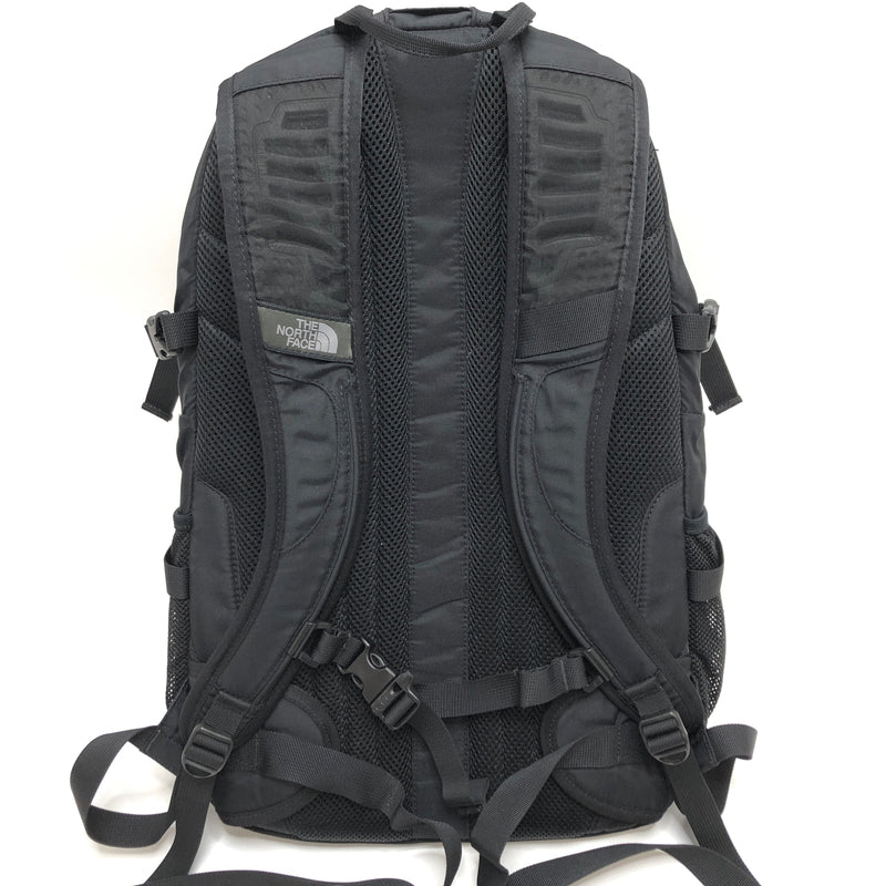 【現状渡し品】【メンズ】 THE NORTH FACE ザ・ノースフェイス HOT SHOT NM72006 ホットショット リュック バックパック 鞄 188-261014-rs-03-fur カラー：ブラック 万代Net店