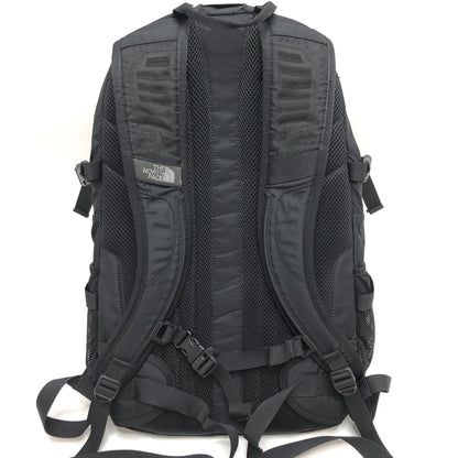 【現状渡し品】【メンズ】 THE NORTH FACE ザ・ノースフェイス HOT SHOT NM72006 ホットショット リュック バックパック 鞄 188-261014-rs-03-fur カラー：ブラック 万代Net店