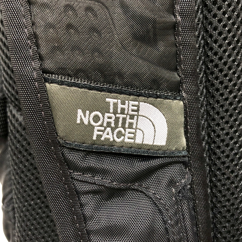 【現状渡し品】【メンズ】 THE NORTH FACE ザ・ノースフェイス HOT SHOT NM72006 ホットショット リュック バックパック 鞄 188-261014-rs-03-fur カラー：ブラック 万代Net店