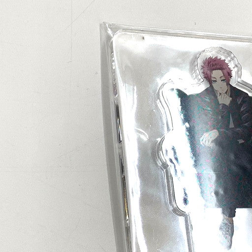 【未使用品】 ブルーロック Olive限定キャンペーン アクリルスタンド 糸師冴 051-260701-ma-01-fur 万代Net店