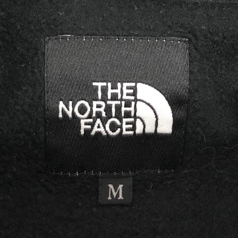 【現状渡し品】【メンズ】 THE NORTH FACE ザ・ノースフェイス BACK SQUARE LOGO HOODIE NT62040 バック スクエアロゴ フーディ パーカー 長袖 トップス アウトドア系 144-251121-rs-05-fur サイズ：M カラー：ブラック 万代Net店