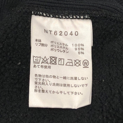 【現状渡し品】【メンズ】 THE NORTH FACE ザ・ノースフェイス BACK SQUARE LOGO HOODIE NT62040 バック スクエアロゴ フーディ パーカー 長袖 トップス アウトドア系 144-251121-rs-05-fur サイズ：M カラー：ブラック 万代Net店