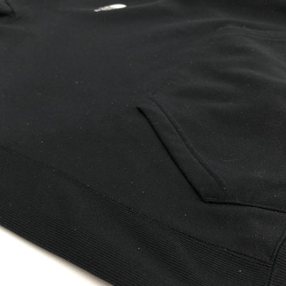 【現状渡し品】【メンズ】 THE NORTH FACE ザ・ノースフェイス BACK SQUARE LOGO HOODIE NT62040 バック スクエアロゴ フーディ パーカー 長袖 トップス アウトドア系 144-251121-rs-05-fur サイズ：M カラー：ブラック 万代Net店