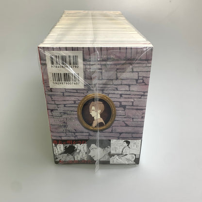 【現状渡し品】 シャドーハウス 1～19巻 セットコミック 集英社 ソウマトウ 漫画 マンガ 004-251030-zi-08-min 万代Net店