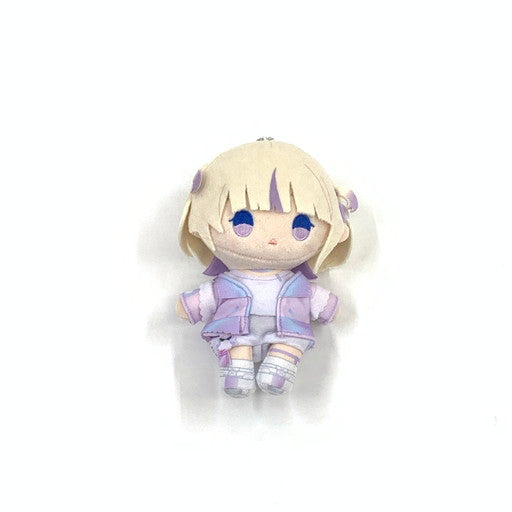 【中古美品】 ホロライブ 轟はじめ 誕生日記念2024 ぬいぐるみキーホルダー 053-260701-ma-03-fur 万代Net店
