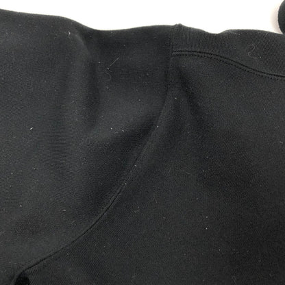 【現状渡し品】【メンズ】 THE NORTH FACE ザ・ノースフェイス BACK SQUARE LOGO HOODIE NT62040 バック スクエアロゴ フーディ パーカー 長袖 トップス アウトドア系 144-251121-rs-05-fur サイズ：M カラー：ブラック 万代Net店