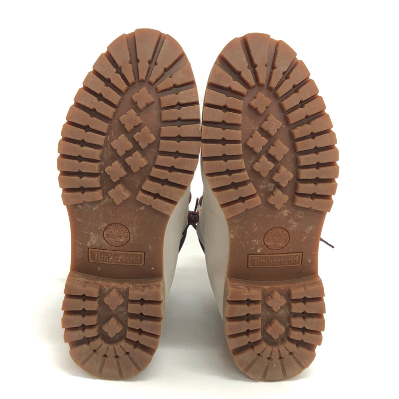 【現状渡し品】【メンズ】 Timberland ティンバーランド 6-INCH BOOTS A5ZY7 6-INCH BOOTS 6インチ ブーツ シューズ 靴 164-260716-rs-10-fur サイズ：26.5cm US8.5W カラー：オフホワイト系 万代Net店