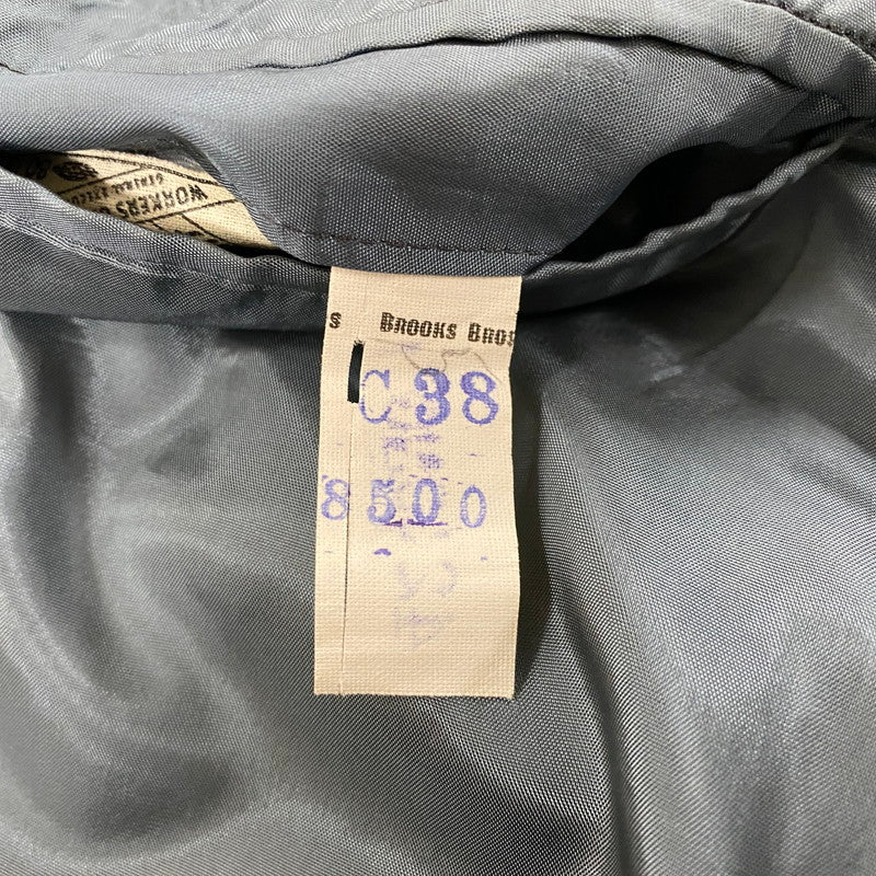 【中古品】【メンズ】 Brooks Brothers ブルックスブラザーズ 60’s CHECK TAILORED JACKET VINTAGE 60年代 チェック テーラード ジャケット ライトアウター ヴィンテージ 145-251124-yo-16-tei サイズ：不明 カラー：マルチ 万代Net店