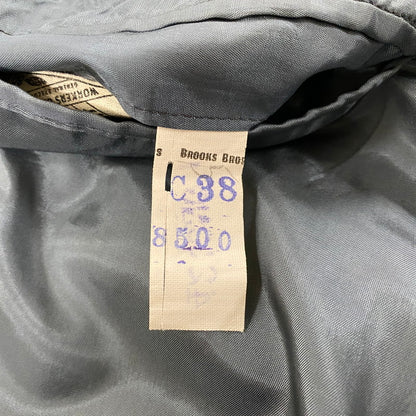 【中古品】【メンズ】 Brooks Brothers ブルックスブラザーズ 60’s CHECK TAILORED JACKET VINTAGE 60年代 チェック テーラード ジャケット ライトアウター ヴィンテージ 145-251124-yo-16-tei サイズ：不明 カラー：マルチ 万代Net店