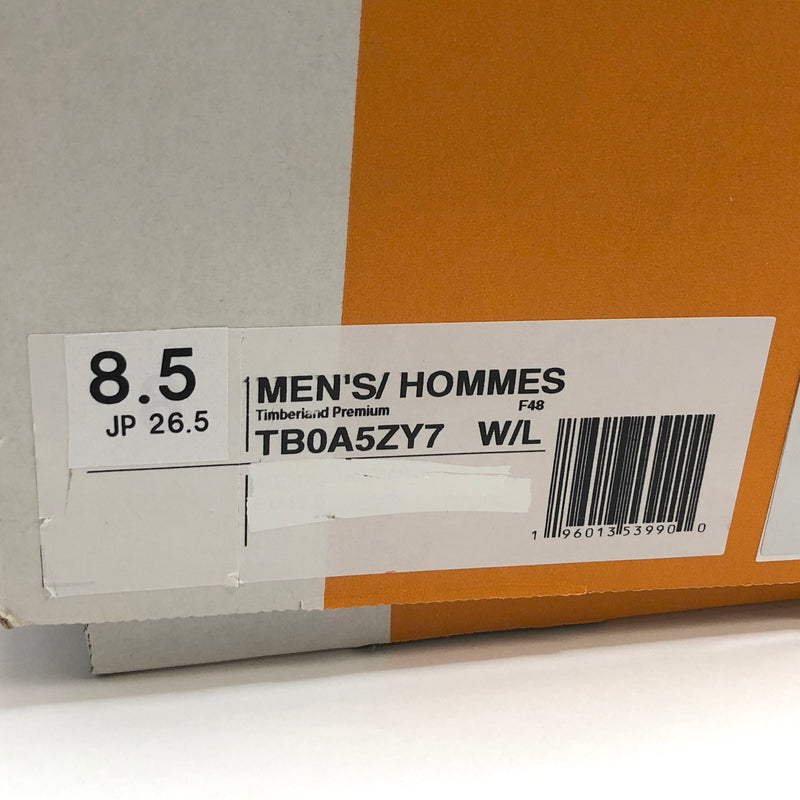 【現状渡し品】【メンズ】 Timberland ティンバーランド 6-INCH BOOTS A5ZY7 6-INCH BOOTS 6インチ ブーツ シューズ 靴 164-260716-rs-10-fur サイズ：26.5cm US8.5W カラー：オフホワイト系 万代Net店