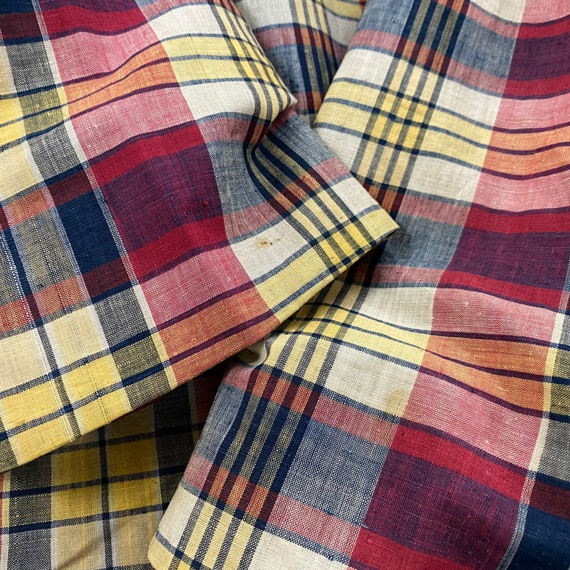 【中古品】【メンズ】 Brooks Brothers ブルックスブラザーズ 60’s CHECK TAILORED JACKET VINTAGE 60年代 チェック テーラード ジャケット ライトアウター ヴィンテージ 145-251124-yo-16-tei サイズ：不明 カラー：マルチ 万代Net店