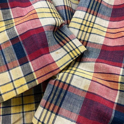 【中古品】【メンズ】 Brooks Brothers ブルックスブラザーズ 60’s CHECK TAILORED JACKET VINTAGE 60年代 チェック テーラード ジャケット ライトアウター ヴィンテージ 145-251124-yo-16-tei サイズ：不明 カラー：マルチ 万代Net店