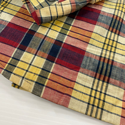 【中古品】【メンズ】 Brooks Brothers ブルックスブラザーズ 60’s CHECK TAILORED JACKET VINTAGE 60年代 チェック テーラード ジャケット ライトアウター ヴィンテージ 145-251124-yo-16-tei サイズ：不明 カラー：マルチ 万代Net店