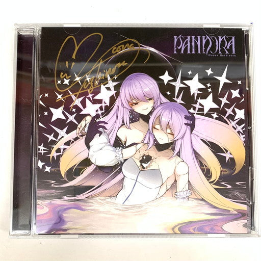 【中古品】 ホロライブ Moona Hoshinova 1st Album PANDORA 限定版 ムーナ・ホシノヴァ 054-260206-mo-02-fur 万代Net店