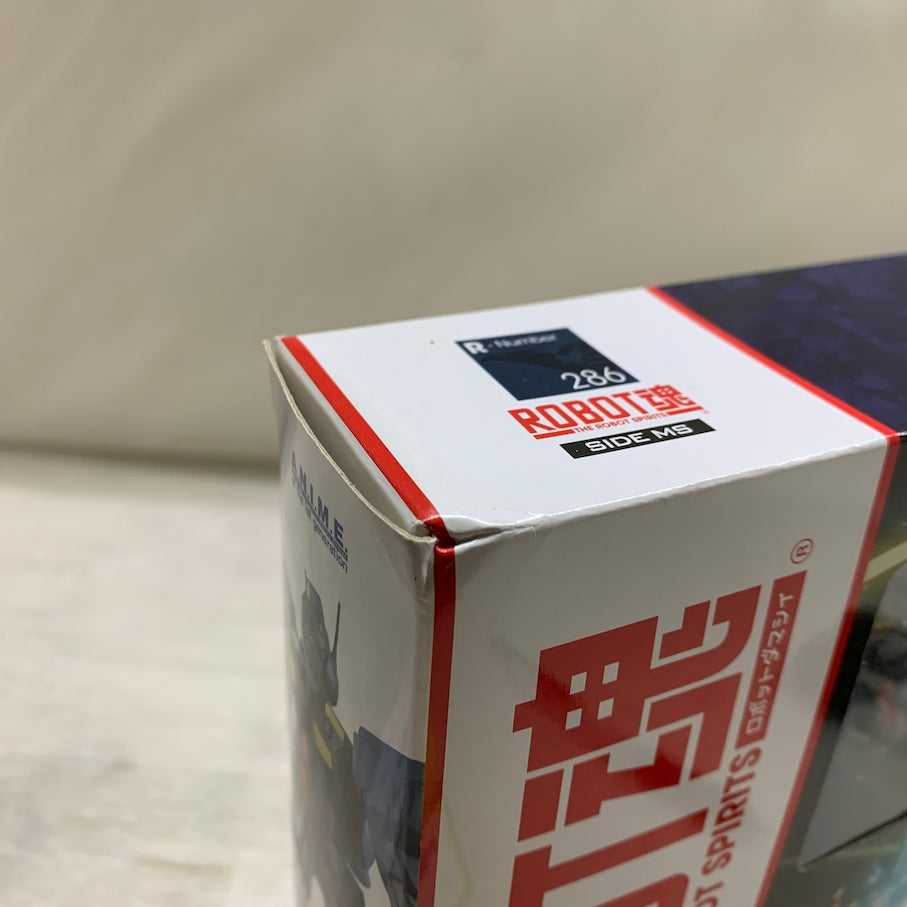 【現状渡し品】 ROBOT魂 SIDE MS RGM-79Q ジム・クゥエル ver. A.N.I.M.E. 056-261014-MS-01-min 万代Net店
