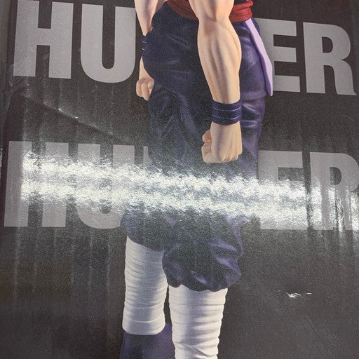 【中古美品】 BANDAI 一番くじ HUNTER×HUNTER B/C/D/E賞 ゼノ/シルバ/キルア/ナニカ ゾルディック フィギュア 計５点セット 051-260702-mo-01-fur 万代Net店