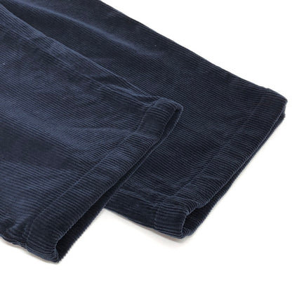 【中古品】【メンズ】 JOHNBULL ジョンブル HEAVY CORDUROY PANTS 21127 コーデュロイパンツ ボトムス 古着 156-260428-rs-07-fur サイズ：L カラー：ネイビー 万代Net店