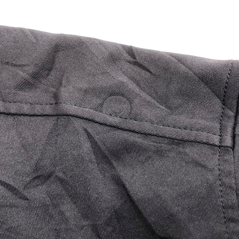 【現状渡し品】【メンズ】 kenjiurban S/S SHIRT 半袖 シャツ 古着 トップス ヴィンテージ系 146-251121-rs-07-fur サイズ：XL カラー：グレー 万代Net店