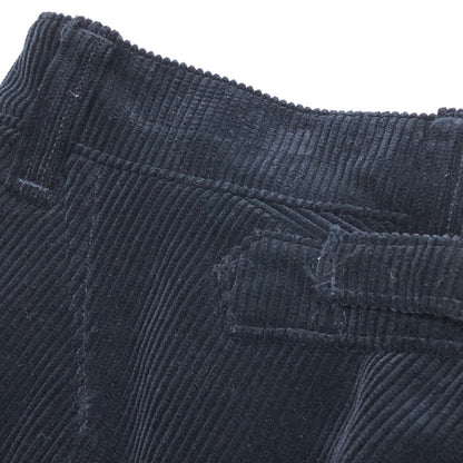 【中古品】【メンズ】 JOHNBULL ジョンブル HEAVY CORDUROY PANTS 21127 コーデュロイパンツ ボトムス 古着 156-260428-rs-07-fur サイズ：L カラー：ネイビー 万代Net店
