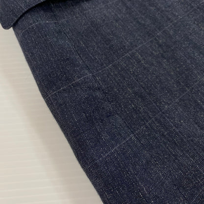 【中古品】【メンズ】 BROOKS BROTHERS ブルックスブラザーズ TAILORED JACKET テーラード ジャケット アウター 三角タグ 145-260821-SH-20-hon サイズ：38SHT 32W カラー：スモーキーネイビー(グレー/ネイビー系) 万代Net店