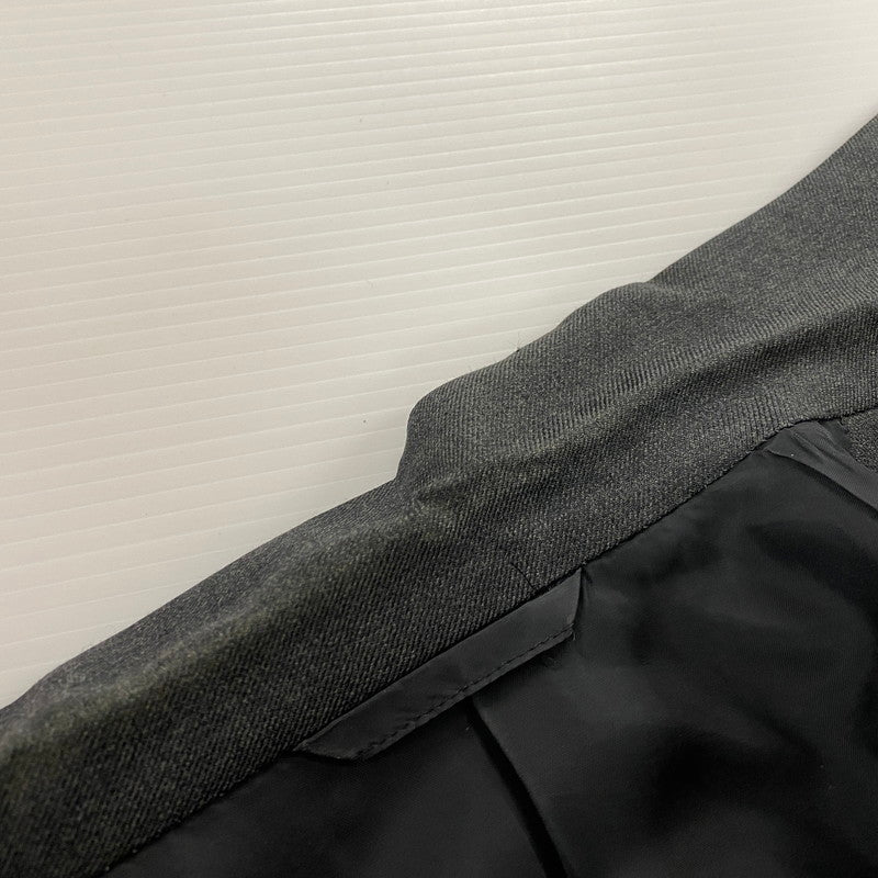 【中古品】【メンズ】 SHIPS シップス SET UP SUIT 11-772904-3 セットアップ スーツ ジャケット パンツ 147-251124-yo-19-tei サイズ：41/33 カラー：グレー 万代Net店